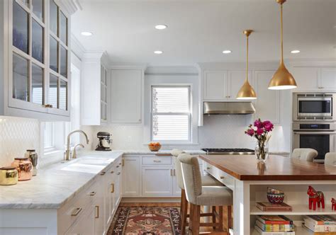 Fresh White Kitchen Cabinets Ideas To Brighten Your Space Home