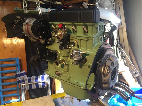 Triumph Spitfire 1500 Engine Rebuild Buy Sale | americanprime.com.br