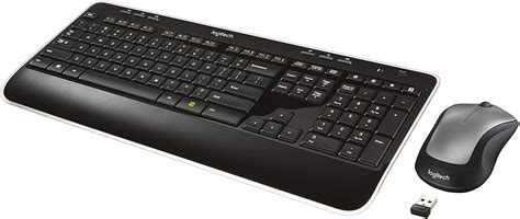 Logitech K520 Wireless Keyboard And M310 Mouse Unifying Avenue Shop Swap And Sell