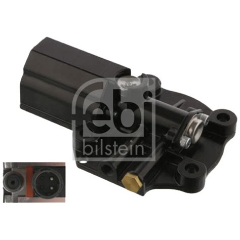 Febi Volvo VT Transmission Solenoid Valve Truck Busters