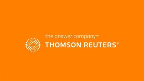 Thomson Reuters Logo