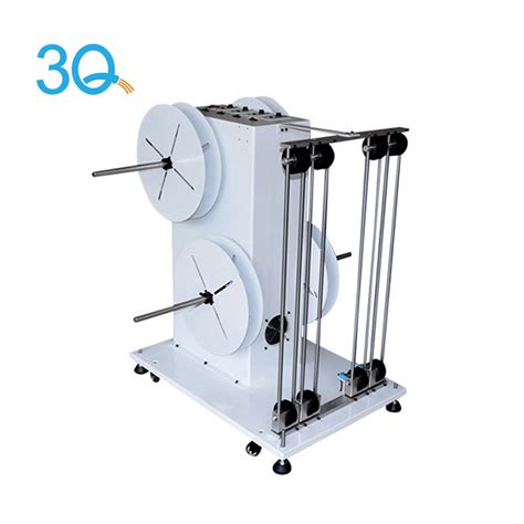 3q Wire Pay Off Rack Stand Cable Feeding Cable Pay Off Machine Connect