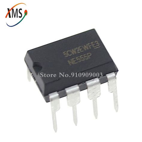 Jual 10 Pces Ne555p Dip8 Ne555 Dip Ne555n 555p Dip 8 Ic Novo E Original Shopee Indonesia