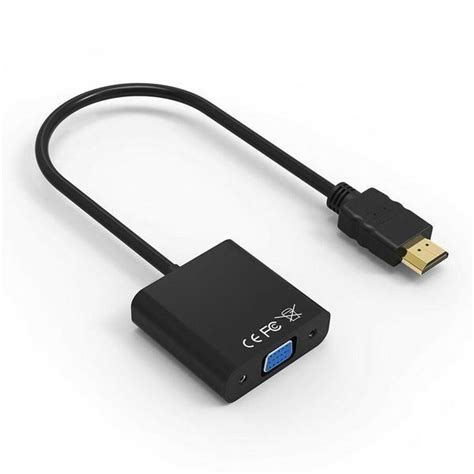 HDMI Eingang Auf VGA Full HD Kaufen Auf Ricardo