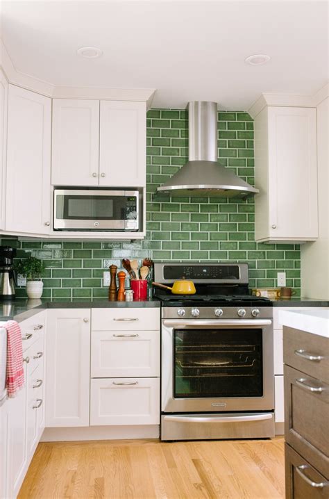 Kitchen Backsplash Subway Tile Design Ideas – Kitchen Info