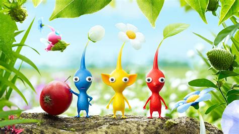 Pikmin 3 Wallpapers - Wallpaper Cave