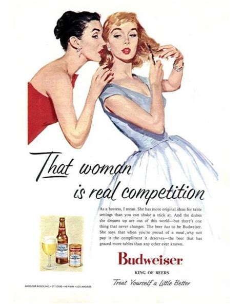 26 Vintage Beer Ads That Are Even More Sexist Than Youd Imagine