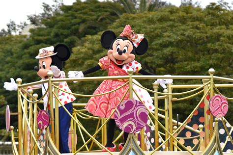 東京ディズニーランド、ミニーが主役の「ミニー・ベスティーズ・バッシュ！」始まる。かわいいが溢れるパークに早速行ってきました！ トラベル Watch