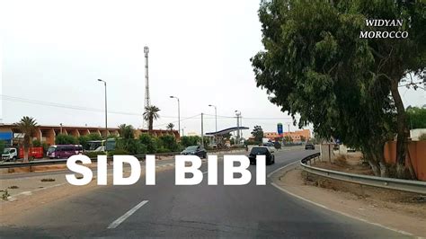 Morocco Sidi Bibi Youtube