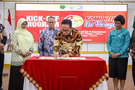 Tampilkan Pelestarian Pesut Mahakam PT Pertamina Hulu Mahakam Raih