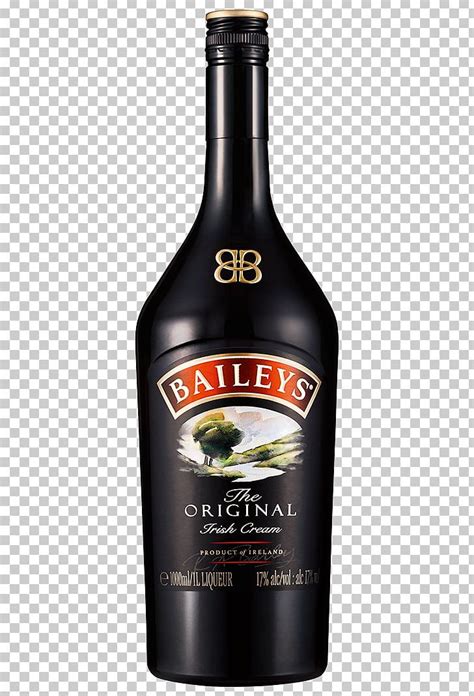 Baileys Irish Cream Cream Liqueur Irish Whiskey PNG Clipart Alcoholic