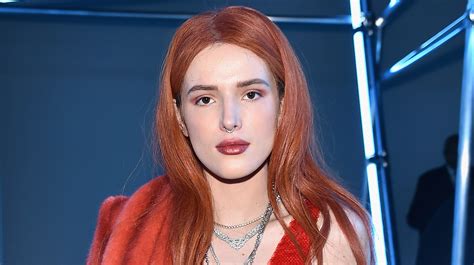 Bella Thorne Is Making Her Directorial Debut With An Adult Film Bella Thorne Caution Just