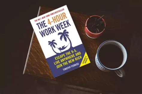 The 4 Hour Work Week Tim Ferriss Book Summary Notes And Impressions