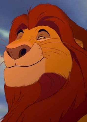 Mufasa Fan Casting for Fan Casting your Favorite Fictional Characters ...