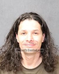 Recent Booking Mugshot For Benjamin Andrew Marquez In Bernalillo