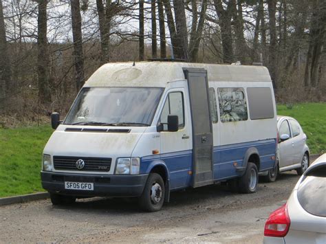 2005 Volkswagen LT 46 TDI LWB Alan Gold Flickr