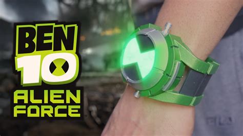 Ben 10 Alien Swarm Omnitrix Replica