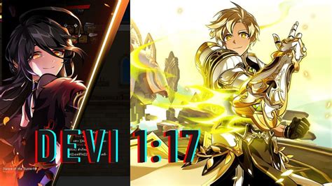 Elsword INT Ara Devi 14 1 Shrine Of The Two Headed Serpent 1 17 YouTube