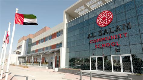 Virtual School Tour Al Salam Community School Dubai YouTube