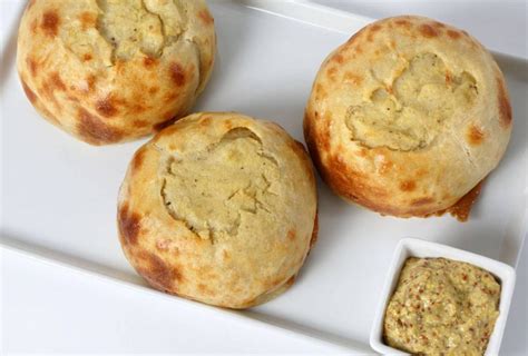 Handmade Baked Potato Knishes Gabila S