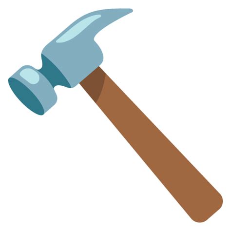 🔨 Hammer Emoji Meaning - From Girl & Guy - Emojisprout