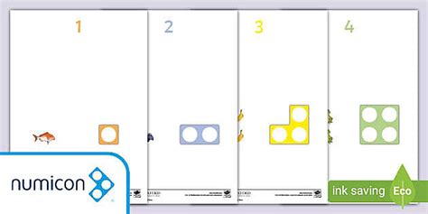 Number Shape Resources Numicon Ideas For Early Years