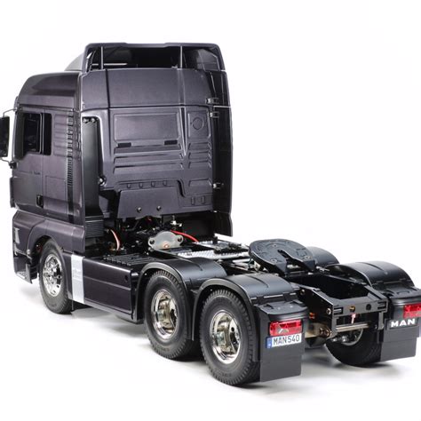 Tamiya Man Tgx X Xlx Light Metallic Blue Edition