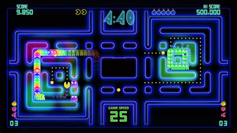 Pac Man Championship Edition Dx Levelup