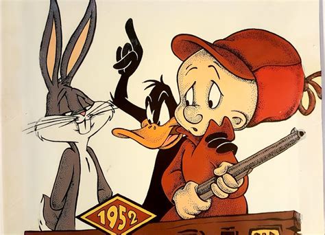 Daffy Duck Elmer Fudd Donald Duck Bugs Bunny Mickey Mouse Png Clipart