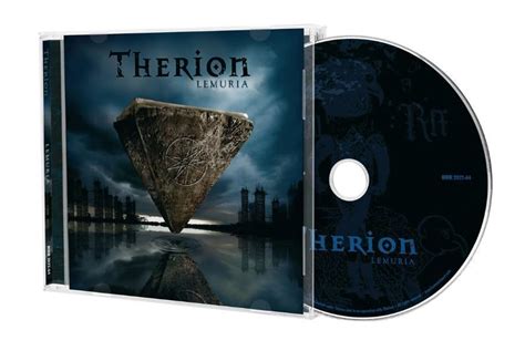 Cd Therion Lemuria Cd диск купить по низким ценам в интернет