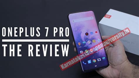 Oneplus Pro Review Features Battery Camera Still A Powerful