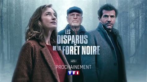 Les Disparus De La Forêt Noire Bande Annonce Tf1 Youtube