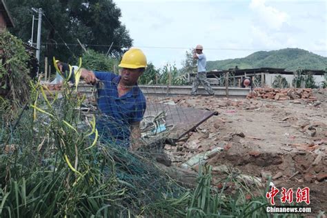 吉林舒兰灾后住房重建（修缮）工作启动凤凰网吉林凤凰网