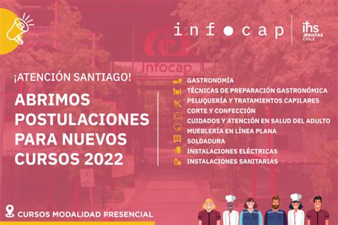 Infocap Formaci N Y Capacitaci N Continua Para El Trabajo