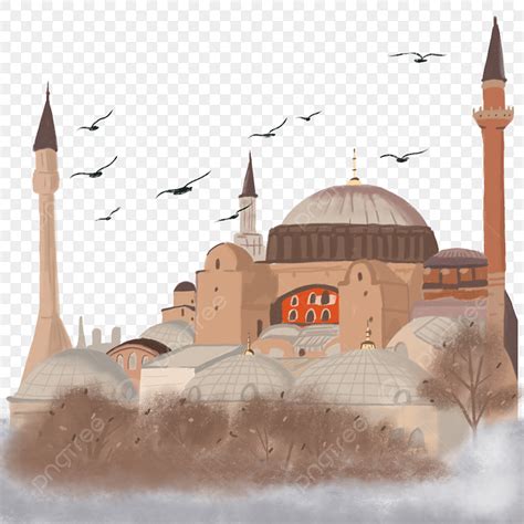 Hagia Sophia Png Image Hagia Sophia Mosque Hagia Sophia Turkey