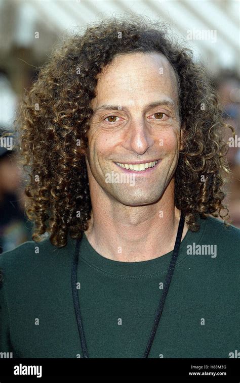 Kenny G Height