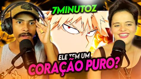 Rap Do Bakugou Boku No Hero Academia Eu Vou Ser O Her I N Mero