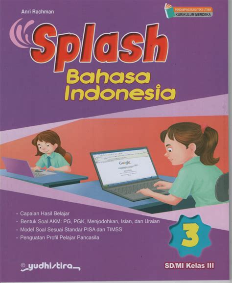 Splash Bhs Indonesia Sd Kur Merdeka Yudhistira