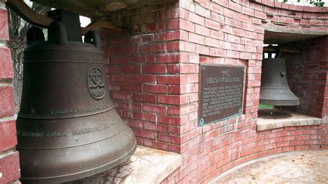 After more than a century on American soil, US returns 'Bells of Balangiga' taken from ...