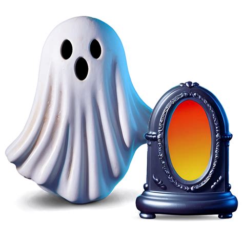 Download Boo Ghost Mystery Png 3