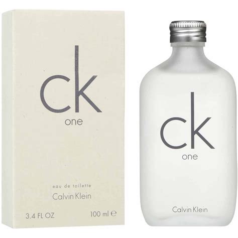 Buy CK One By Calvin Klein For Unisex EDT 100mL Arablly