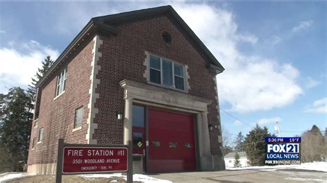 Council Looks to Refurbish Woodland Fire Hall - Fox21Online