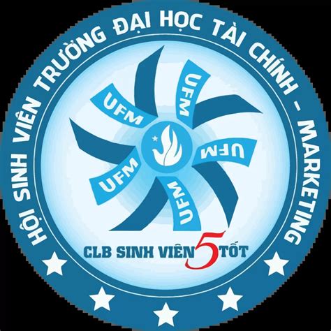 Vector Logo Trường Đại Học Tài Chính Marketing Ufm Vina Quà Tặng