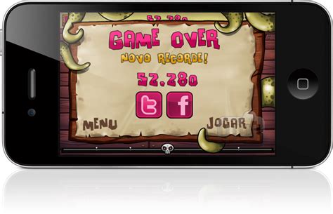 Monster Box é o mais novo jogo para iPhones iPods touch do