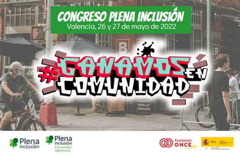 Congreso 2022 De Plena Inclusión Somos Pacientes