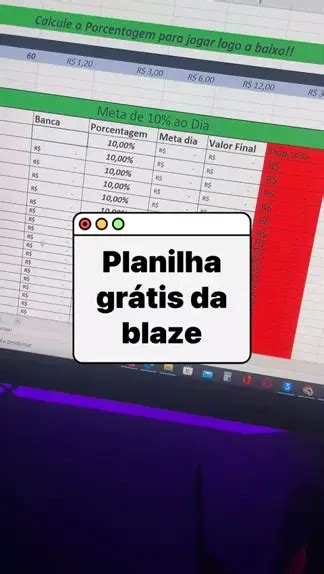 Planilha de Gestão de Banca para Trader Esportivo Transforme seu dia