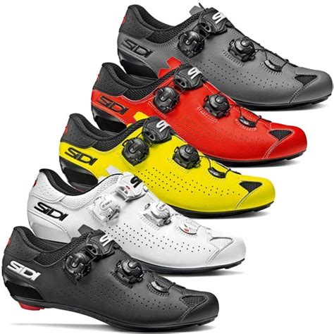 Sidi Genius 10 Road Cycling Shoes Sigma Sports