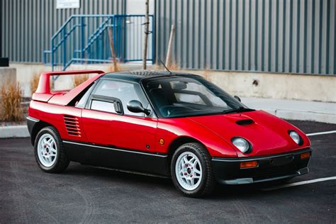 1992 Autozam AZ-1 for sale on BaT Auctions - sold for $32,000 on ...