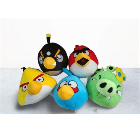 Angry Bird toys for kids stuffed toys and dolls of Angry Birds Doll ...