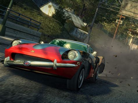 Burnout Paradise for the Xbox 360 will be backwards compatible with the ...